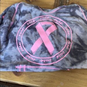 Breast cancer jacket